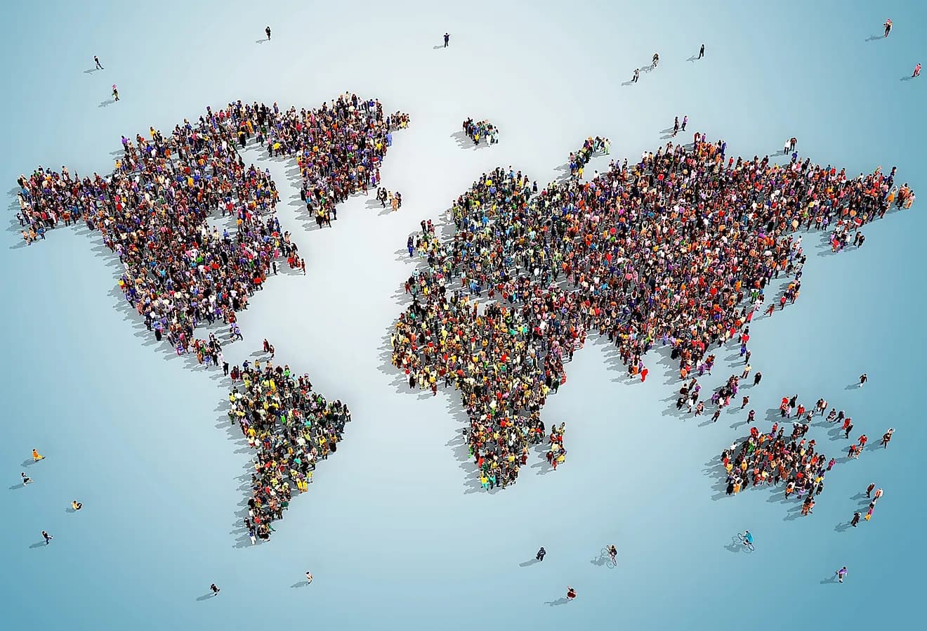 Population Prediction Case Study: A Complete Data Science Project Using Real 2026 Data