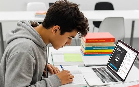 How to Build an AI-Powered Exam Preparation App: Features, Tech & Full Development Guide
