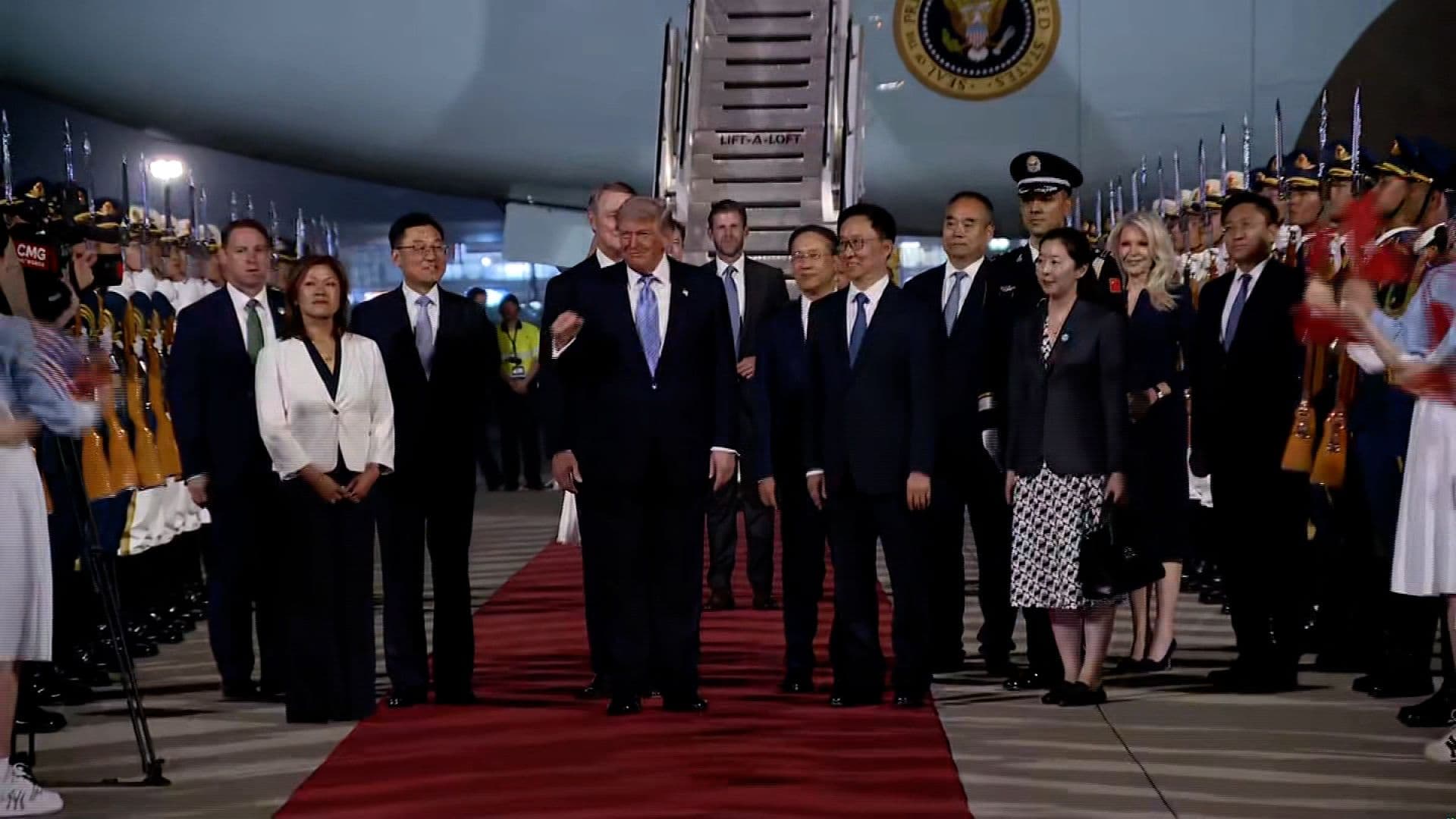 Trump Goes to China: Inside the High-Stakes Beijing Summit with Xi Jinping