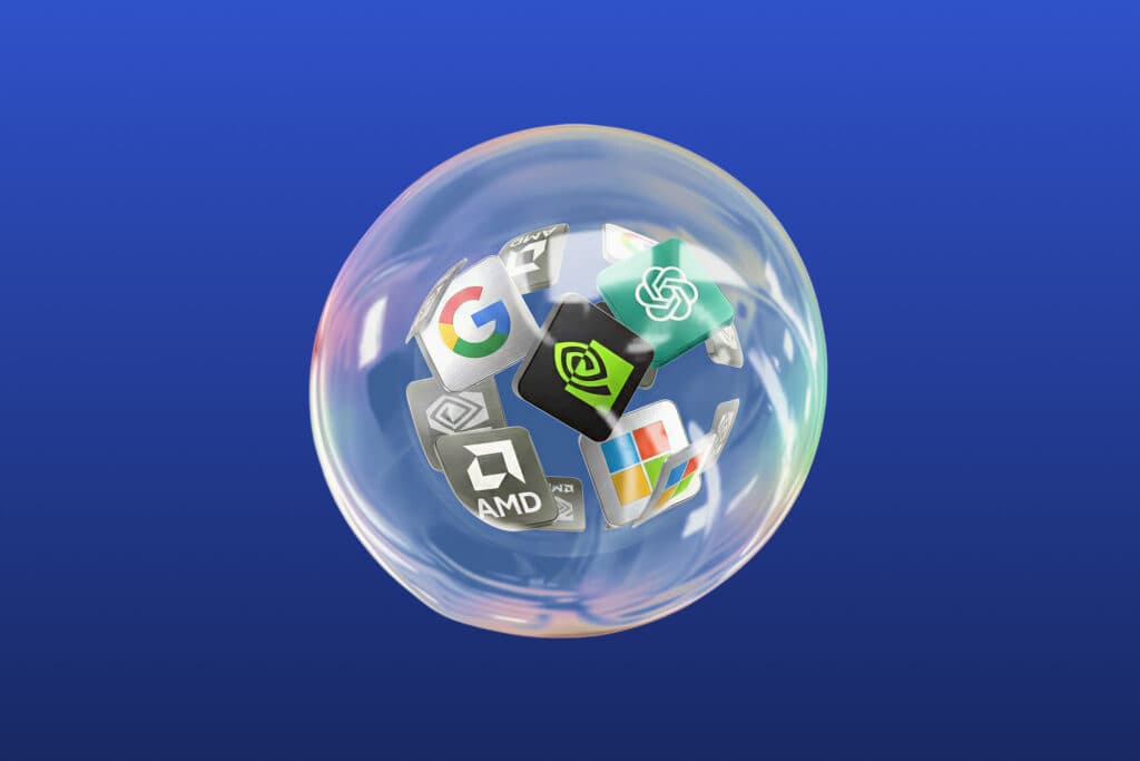 The AI Bubble: Is the $3 Trillion Tech Boom About to Burst?